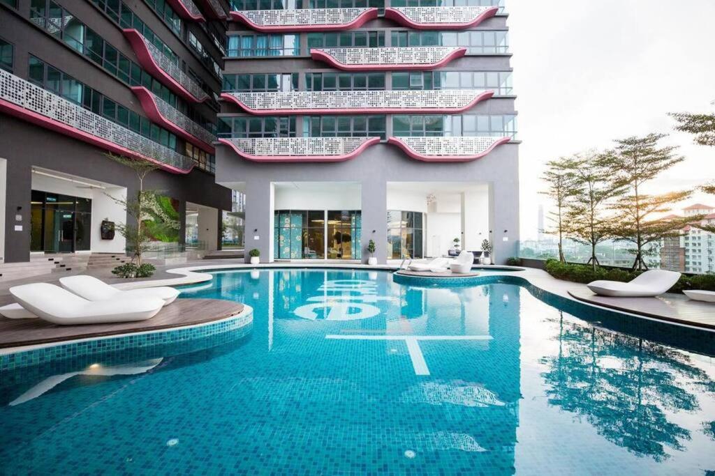 Cozy 2BR APT @Ampang Embassy Row - Ferienwohnung Kuala Lumpur