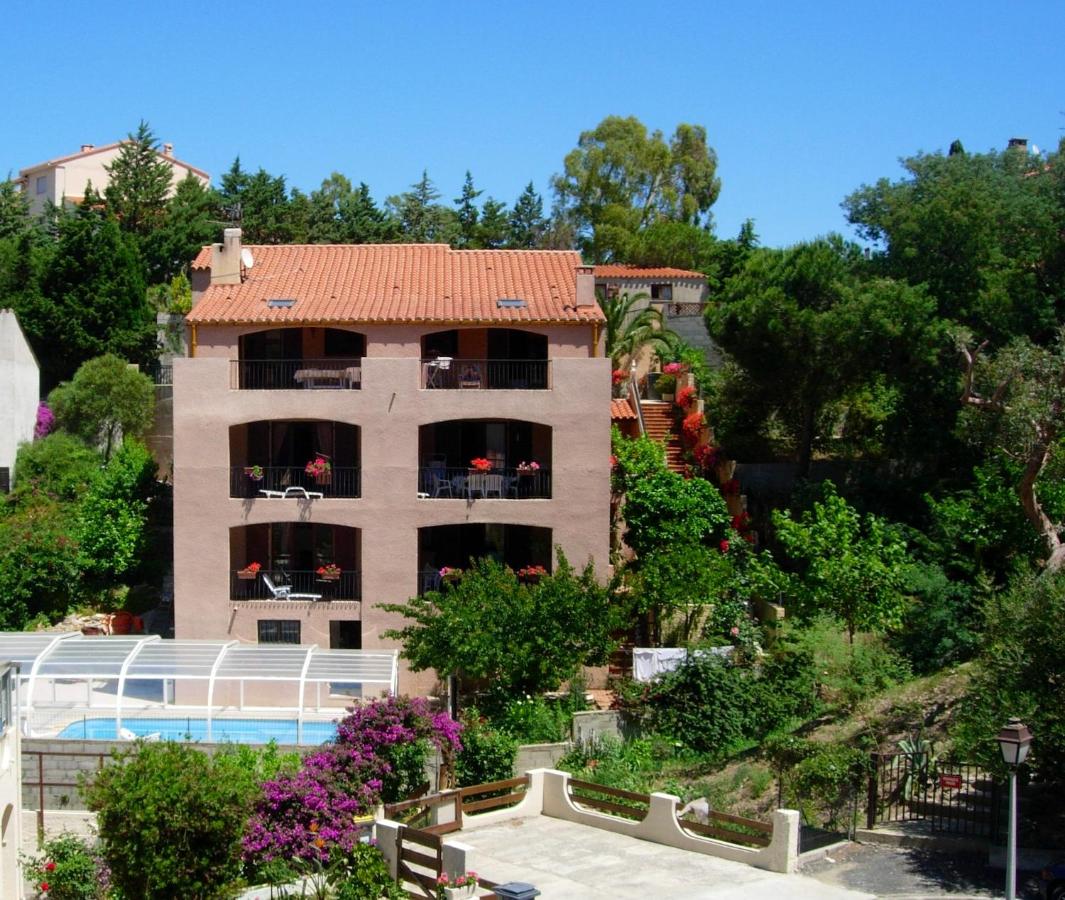 Appartement spacieux à Banyuls-sur-Mer avec piscine partagée - Chambres d’hôtes Banyuls-sur-Mer