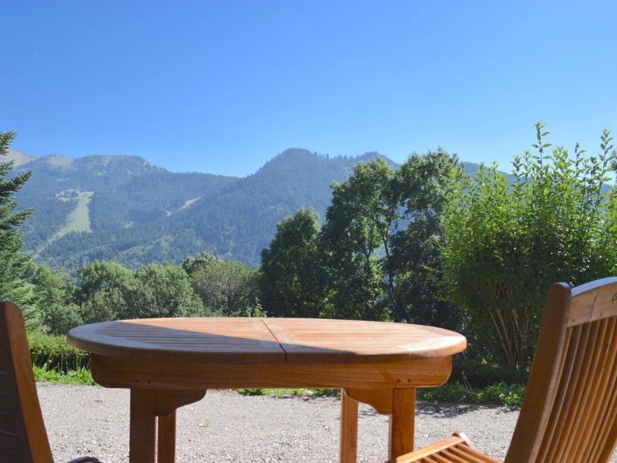Chalet jusqu’à 16 pers. à Bernex, animaux admis - FR-1-498-39 - B&B Bernex