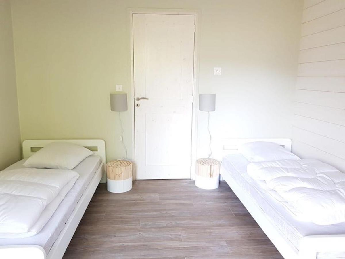Appartement cosy à Saint-Paul-en-Chablais avec parking privé, 2 chambres pour 6 personnes - Chambres d'hôtes Saint-Paul-en-Chablais