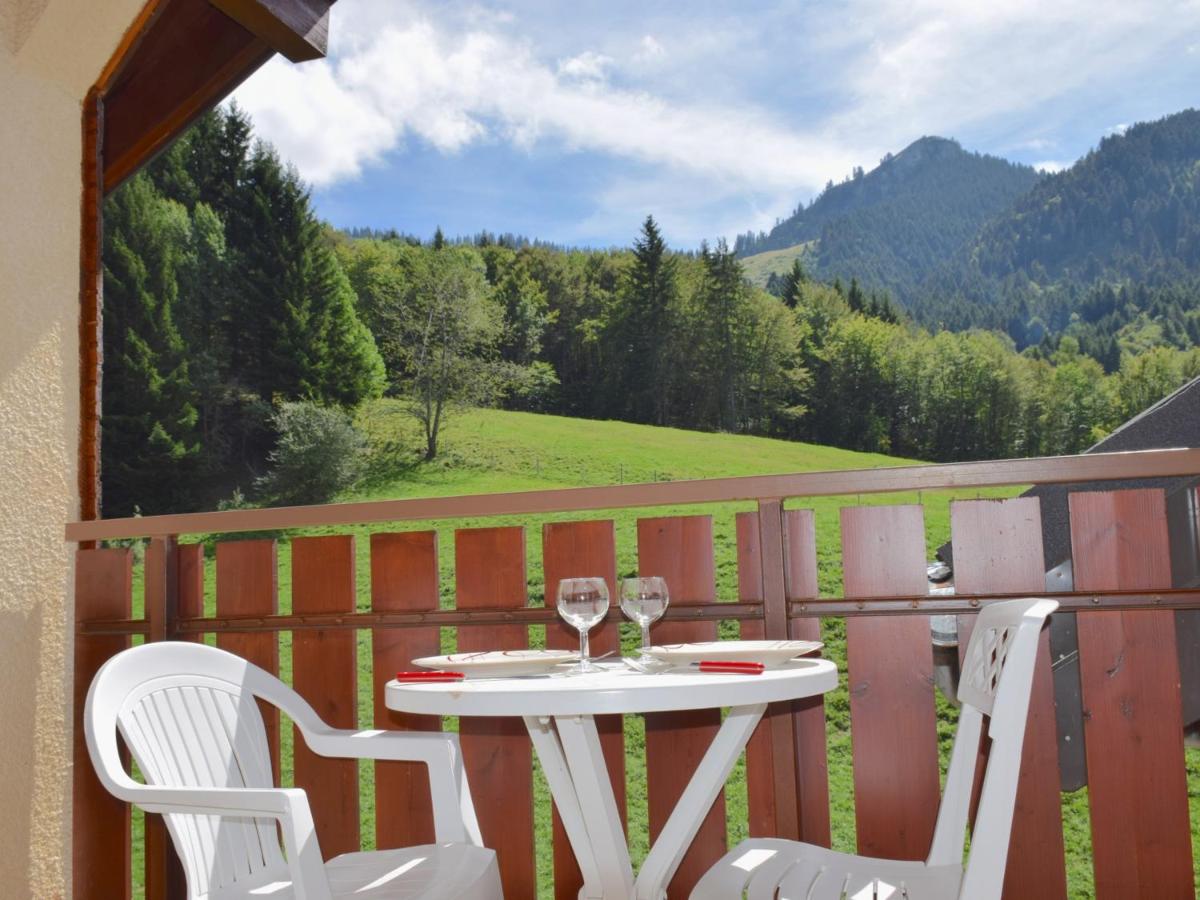 Duplex montagnard cosy pour 6, près des pistes, équipé et confortable à Bernex - FR-1-498-31 - B&B