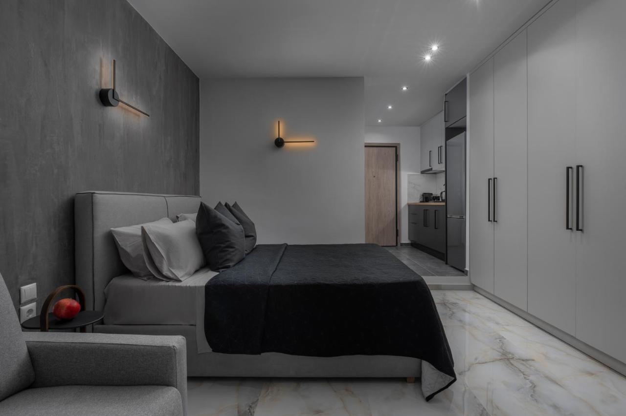 Nomades Suites - B&B Thessaloniki