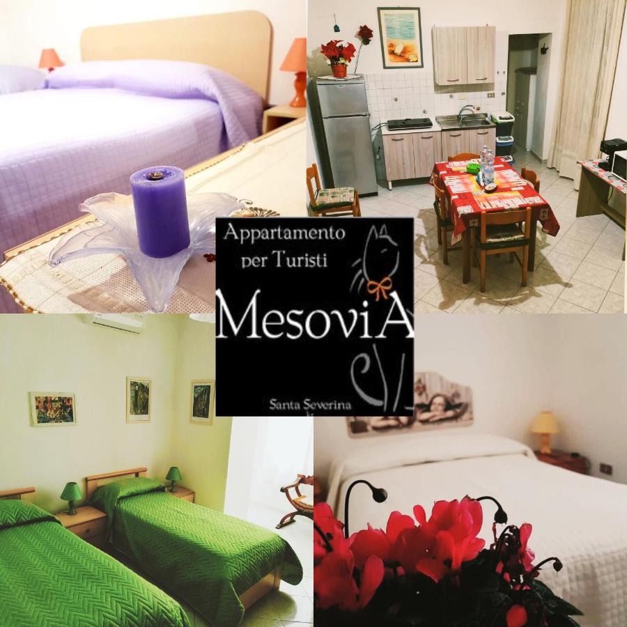 Appartamento per Turisti Mesovia - B&B Santa Severina