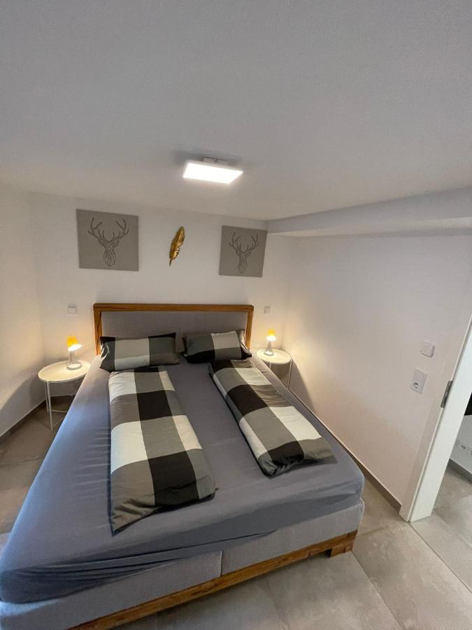 Casa Hintze II- 2 Zimmerwohnung 5 Minuten zu Fuß in die Innenstadt und nahe der Berge - Chambres d'hôtes Kempten (Allgäu)