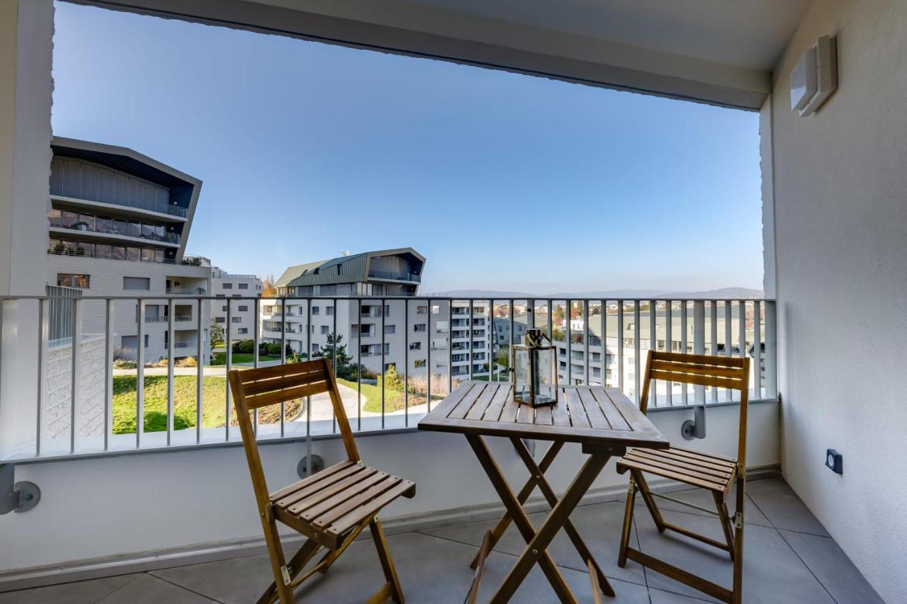 Le Paradis - Beautiful T2 ideally located with garage - B&B