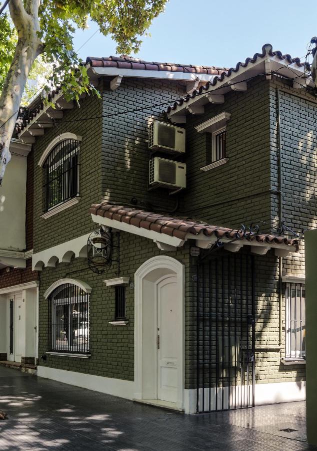 Bed And Breakfast Plaza Italia - Bed and Breakfast Mendoza