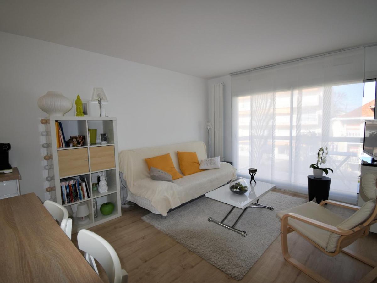 Arcachon : T2 moderne à 2 pas de la plage avec balcon, WiFi, parking et TV cinéma - FR-1-420-71 - Bed and Breakfast