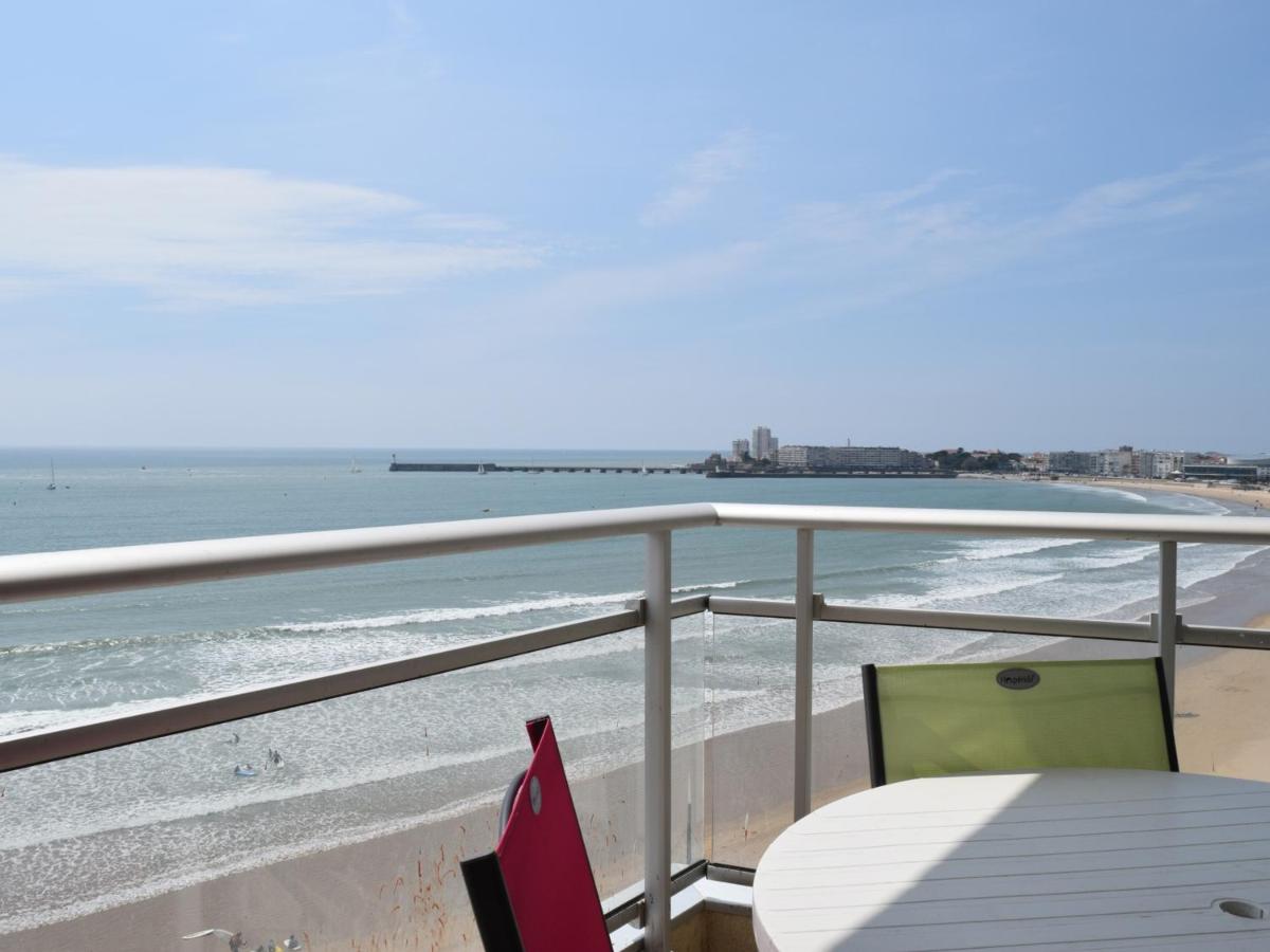 Appartement moderne 2 chambres, proche plage, jusqu'à 6 pers. - FR-1-197-423 - Ferienwohnung