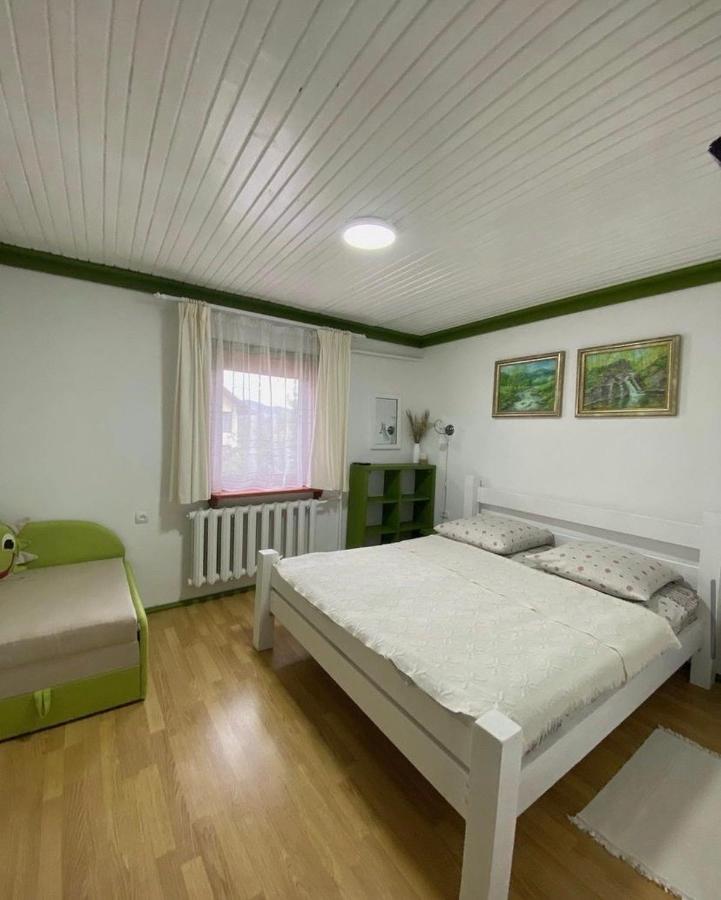 Double Room with Shared Bathroom