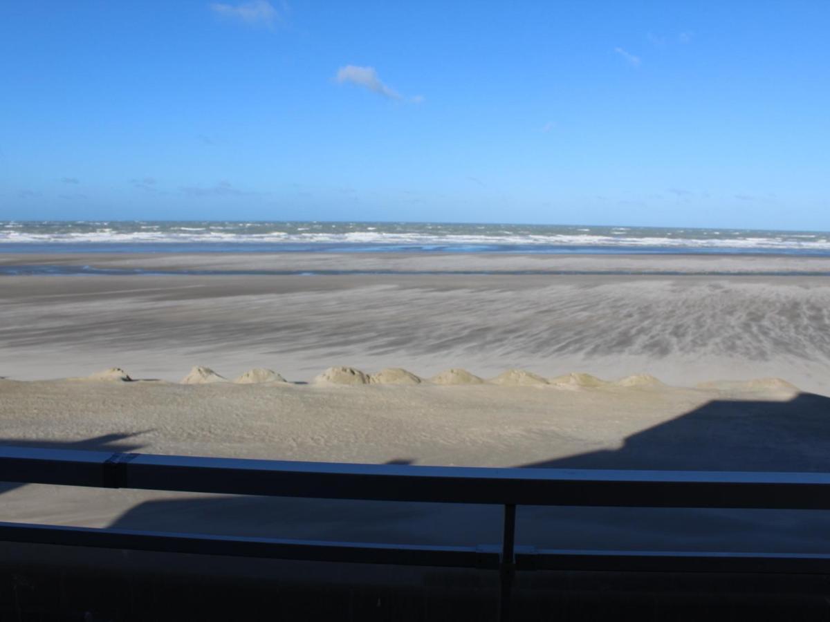 Appartement 2 chambres, balcon, animaux admis, WIFI - FR-1-482-4 - Ferienwohnung Fort-Mahon-Plage