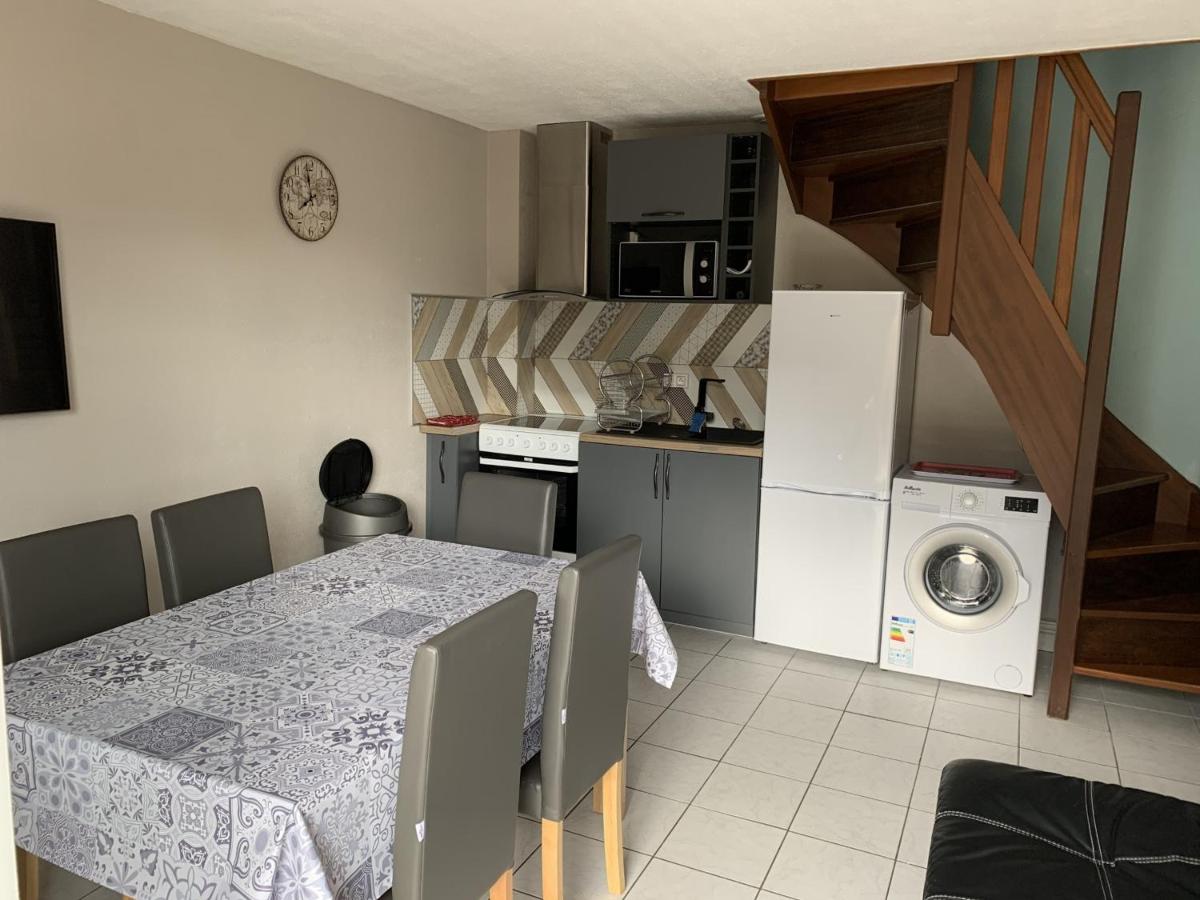 B&B Fort-Mahon-Plage - Maison Fort-Mahon-Plage, 3 pièces, 4 personnes - FR-1-482-35 - Bed and Breakfast Fort-Mahon-Plage