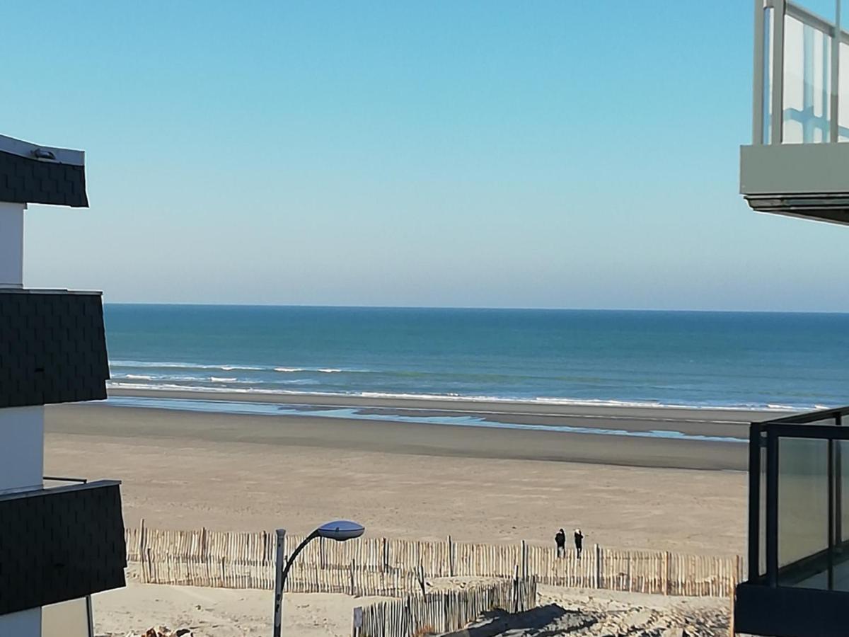 Fort-Mahon : Superbe T2 à 2 pas de la plage avec parking privé - FR-1-482-15 - Ferienwohnung