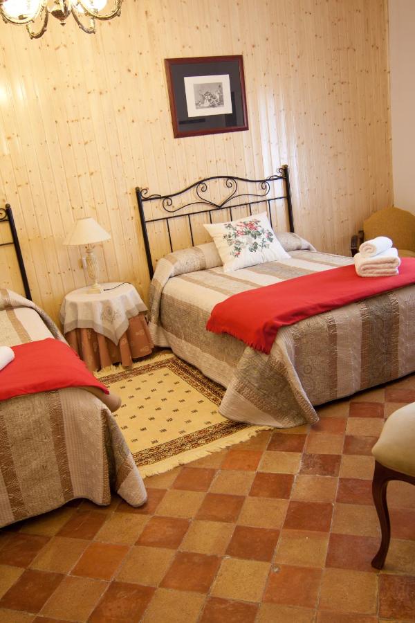 Chambre Lits Jumeaux Supérieure