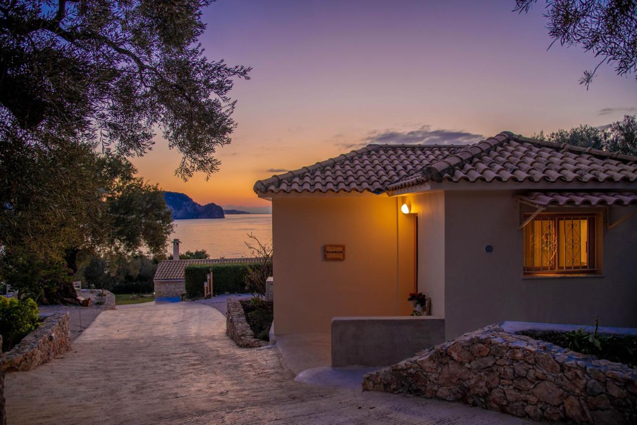 Marathia Cottages Zakynthos - B&B Marathias