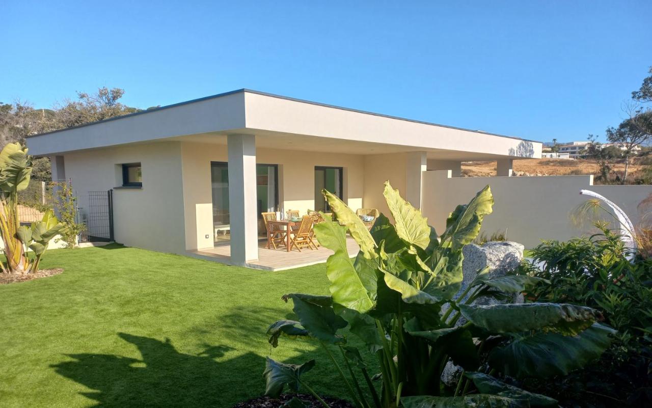 Domaine de Pacciolello - Porticcio - B&B