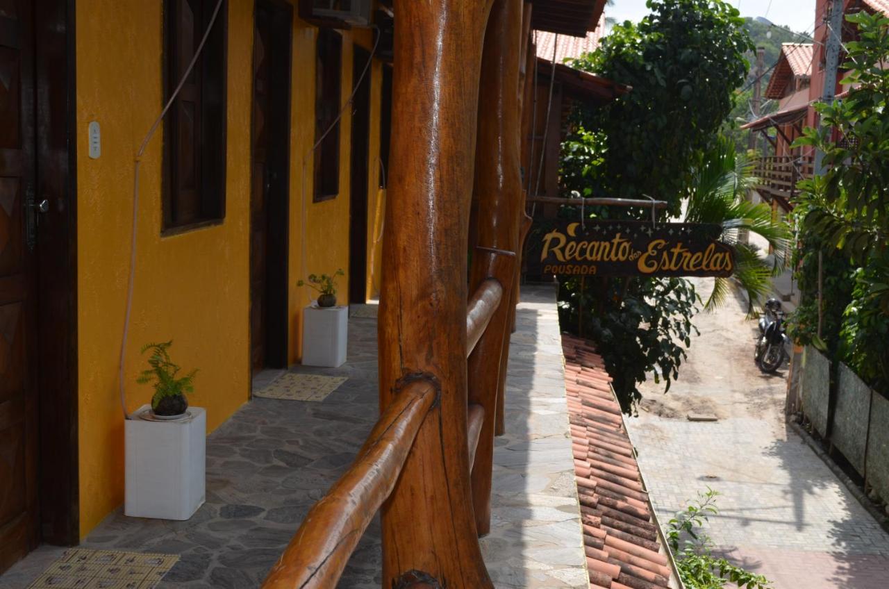Pousada Recanto das Estrelas - Ferienwohnung