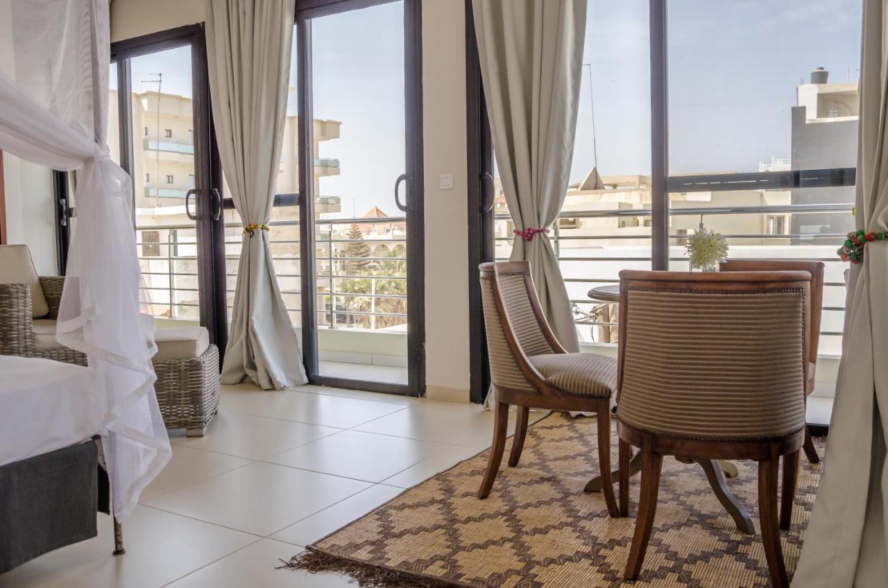 Doppelzimmer mit Terrasse