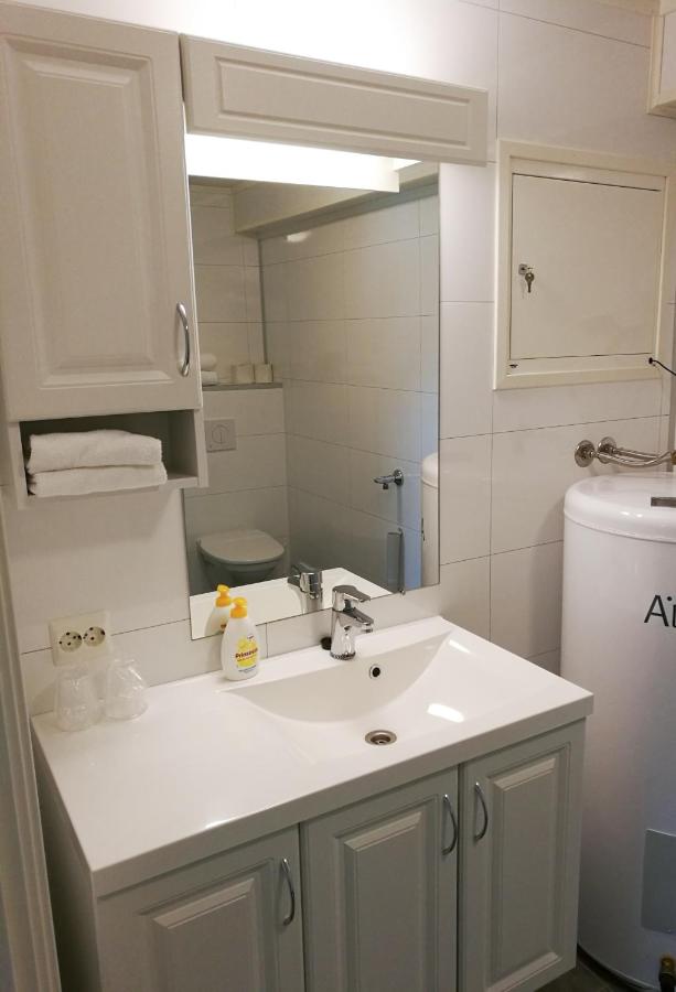 One-Bedroom Apartment with Balcony and Mountain View  