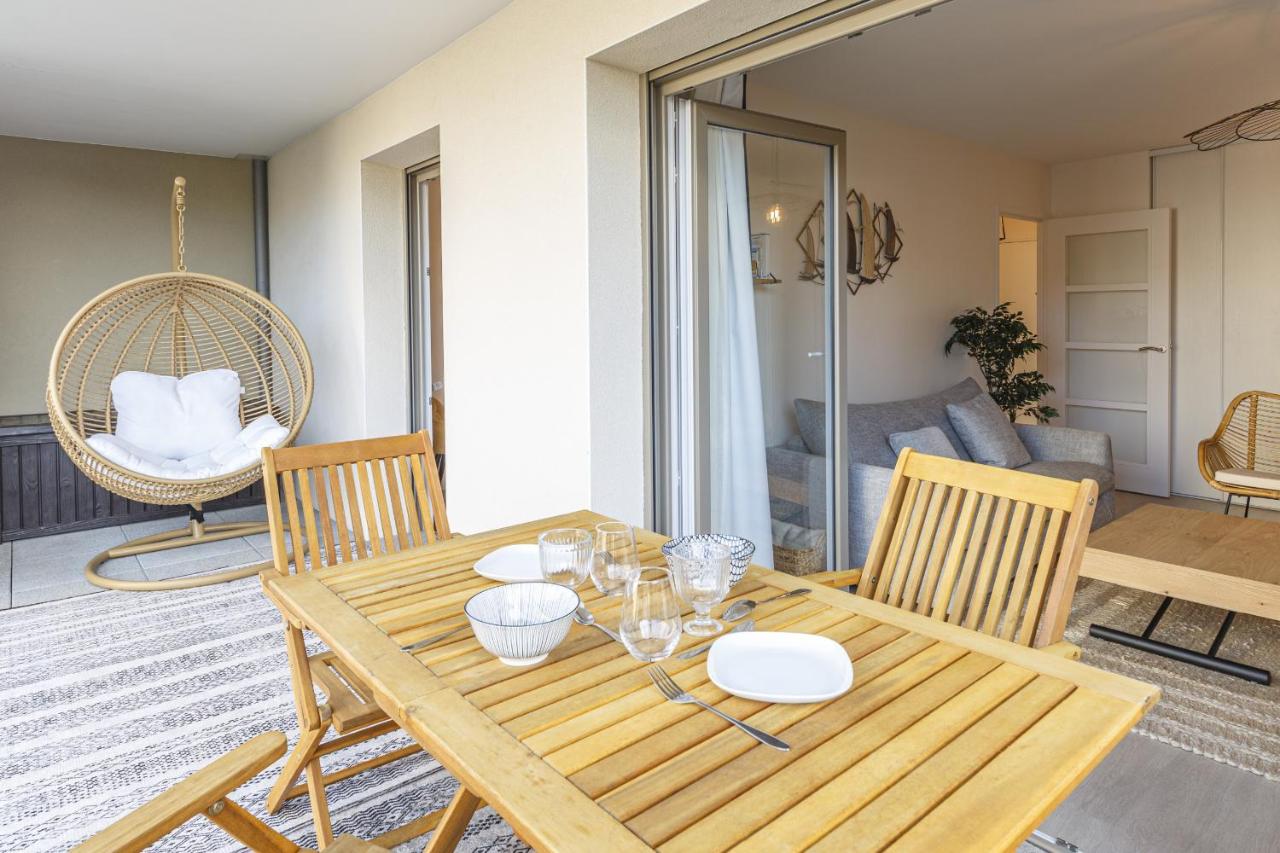 La Kloserie appartement en résidence - Chambres d’hôtes Saint-Malo