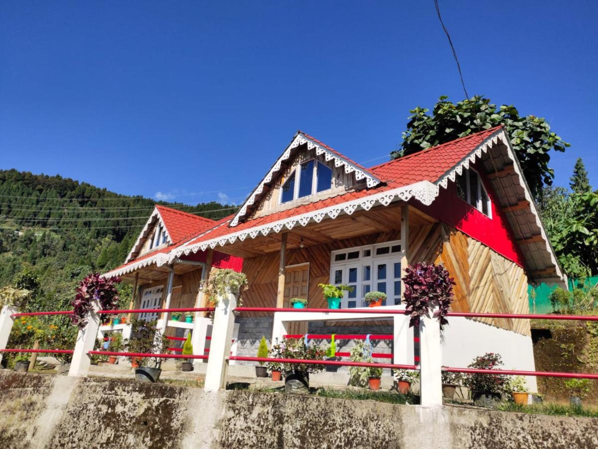 B&B Dārjiling - Boho Homestay, Rangbhang - Bed and Breakfast Dārjiling