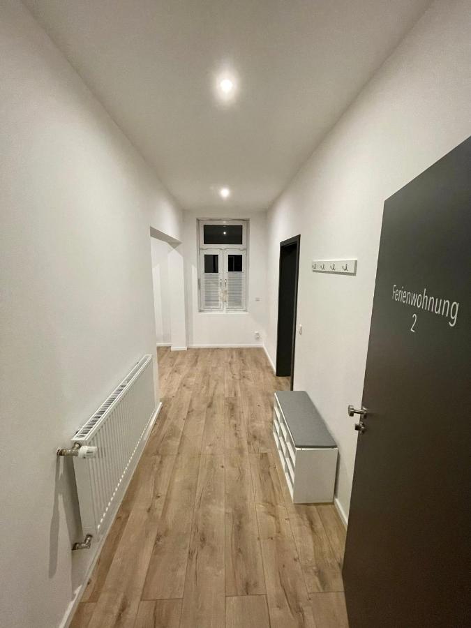 Lübkes Ferienwohnungen & Apartments - Chambres d’hôtes Allendorf
