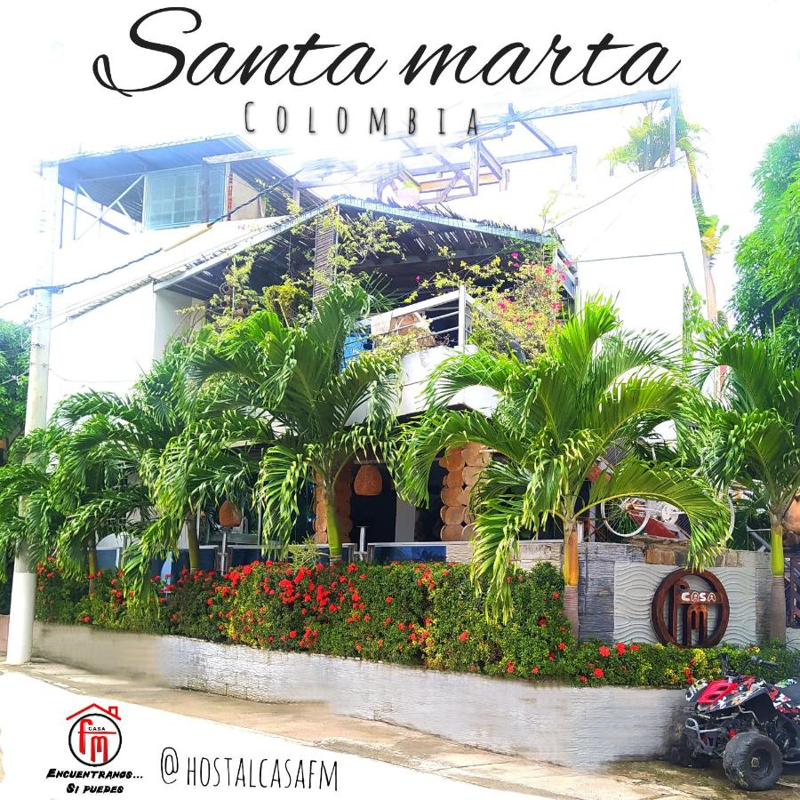 Hostal casa FM - B&B Santa Marta