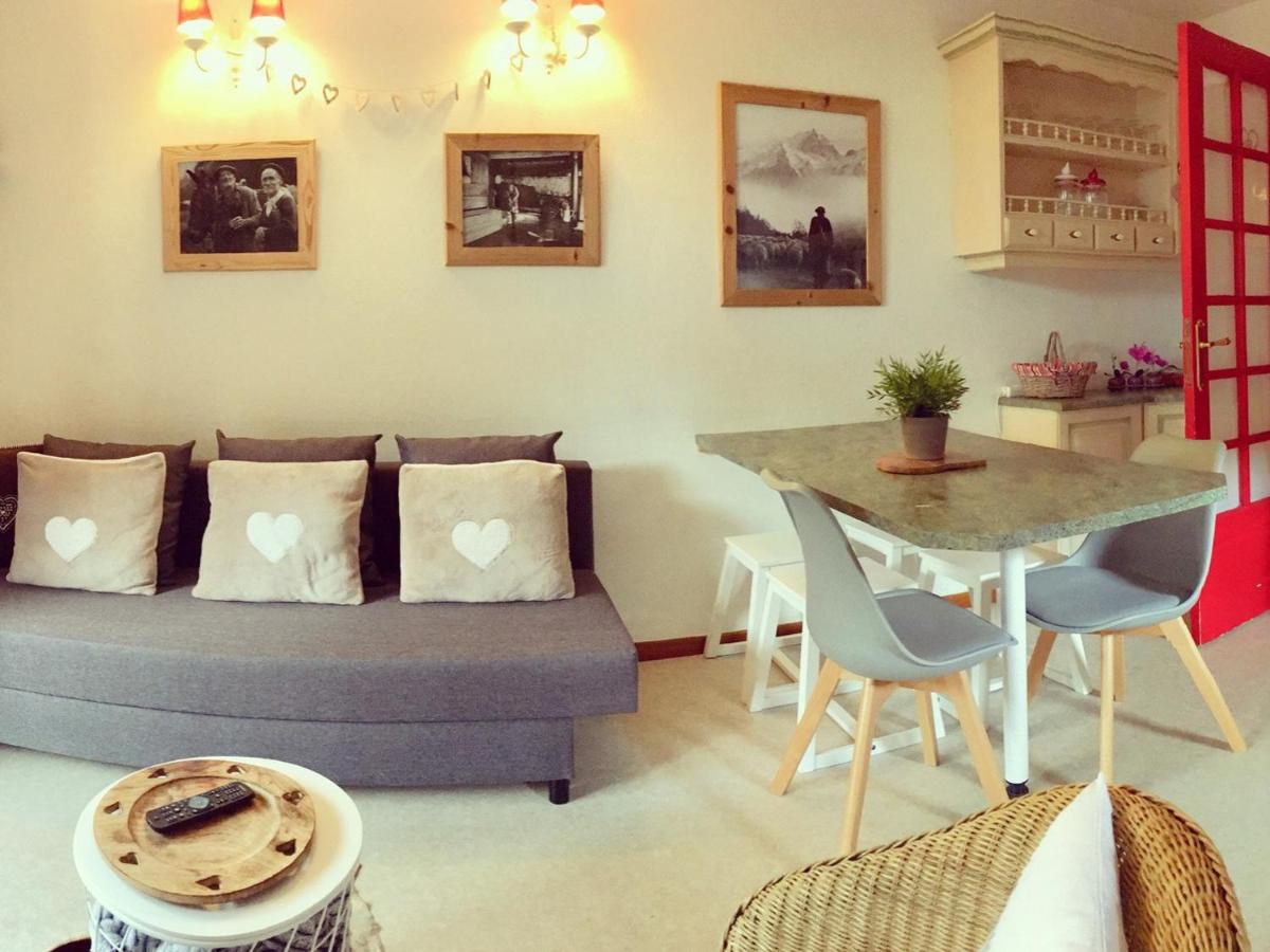 Appartement 3 pièces avec parking et Wifi à Valloire - FR-1-263-60 - Chambres d’hôtes