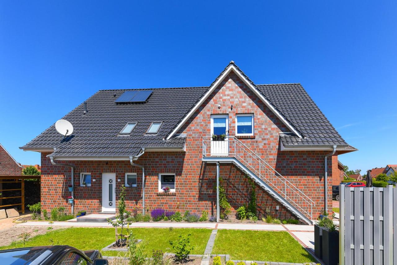 Ferienwohnung im Haus Hafenlicht - Ferienwohnung Neuharlingersiel