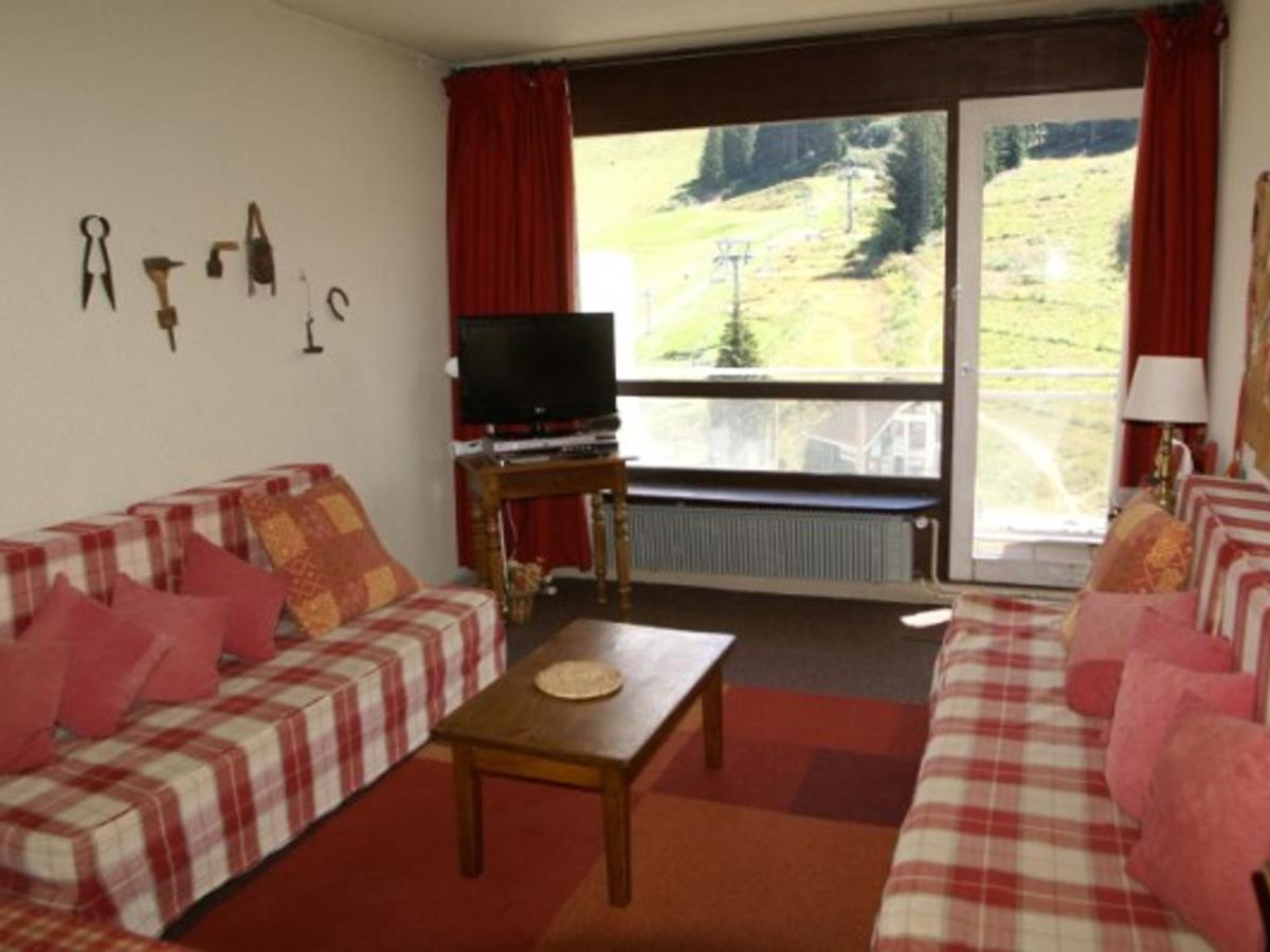 3 pièces au pied des pistes avec balcon et lave-linge - FR-1-557-31 - B&B Les Adrets