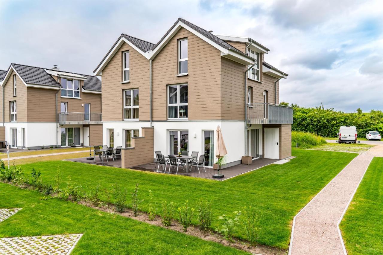Strandhaus Schillig - Haus 8 - B&B