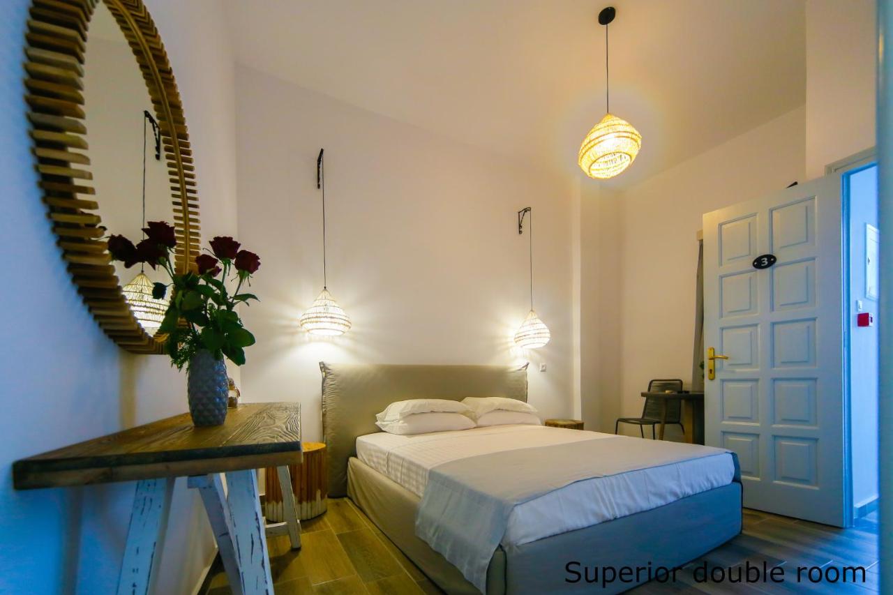 Habitación Doble Superior