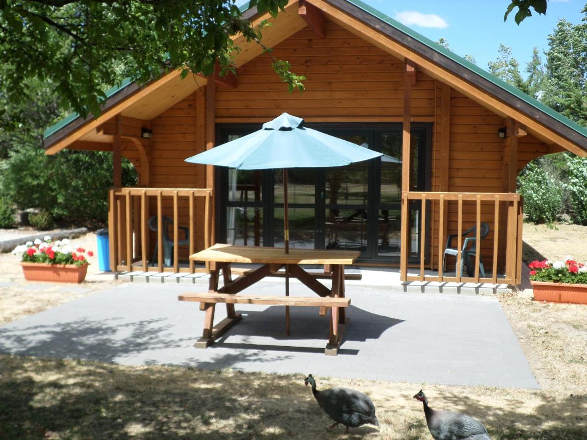 Central Chalets Ltd - Ferienwohnung Alexandra