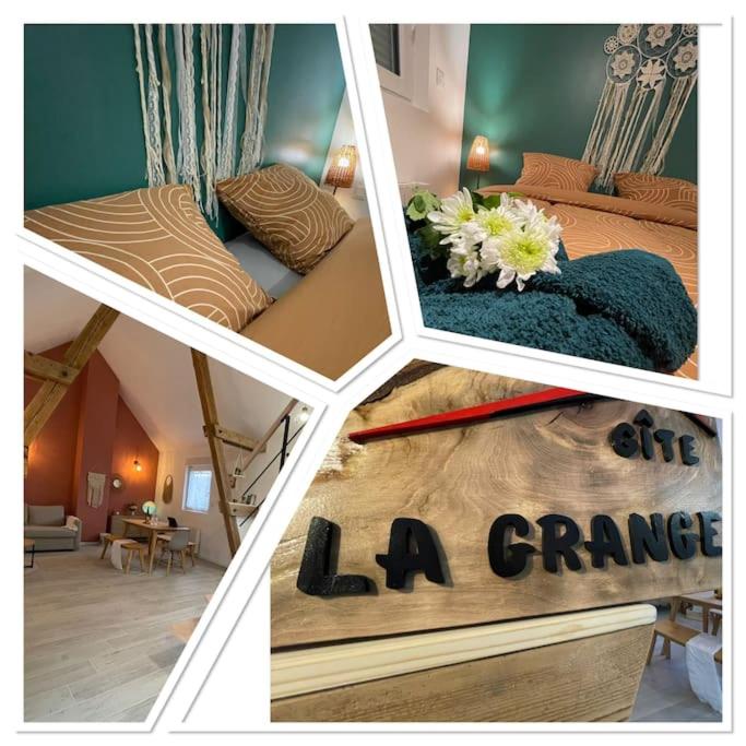 B&B Kunheim - La Grange proche d’Europapark - Bed and Breakfast Kunheim