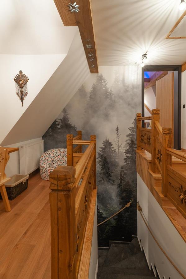 Oczko Na Giewont - B&B Kościelisko