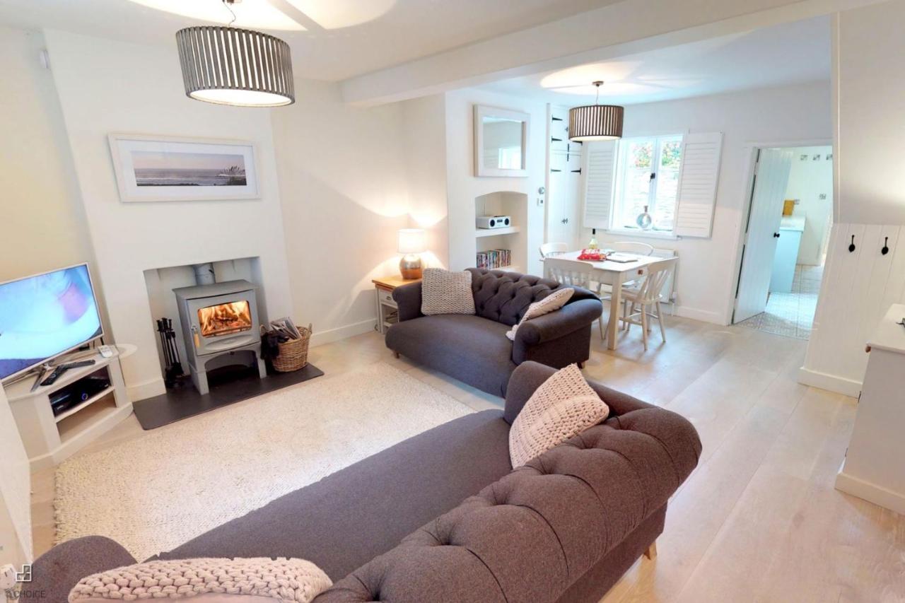 CROYDE VICTORIA COTTAGE 2 Bedrooms - B&B Croyde