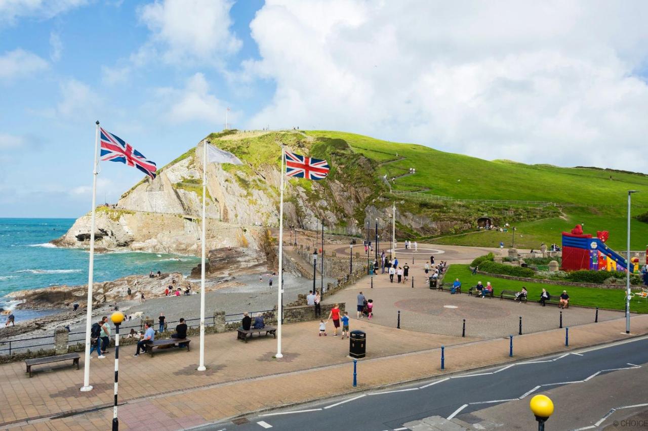 ILFRACOMBE EDEN 2 Bedrooms - B&B