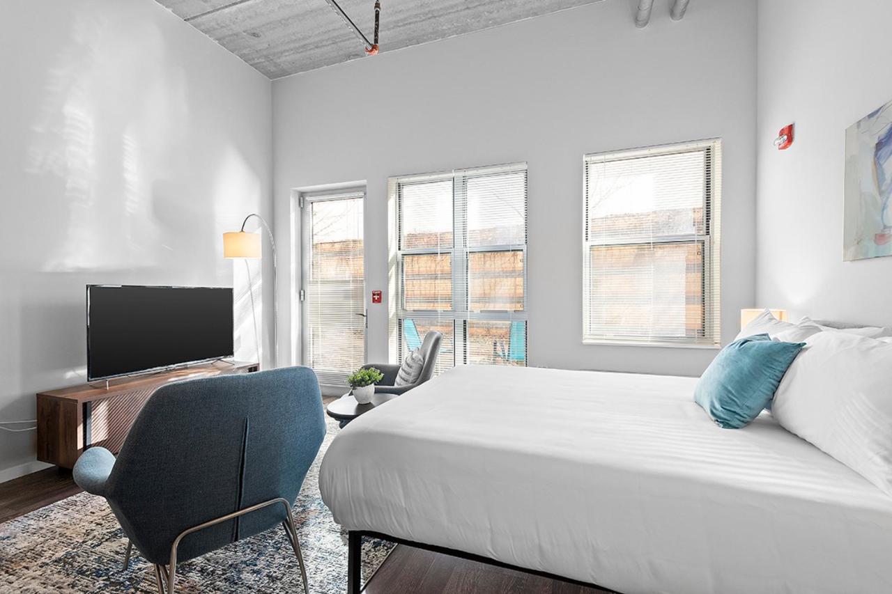 Studio (Self Check-in with Virtual Front Desk)