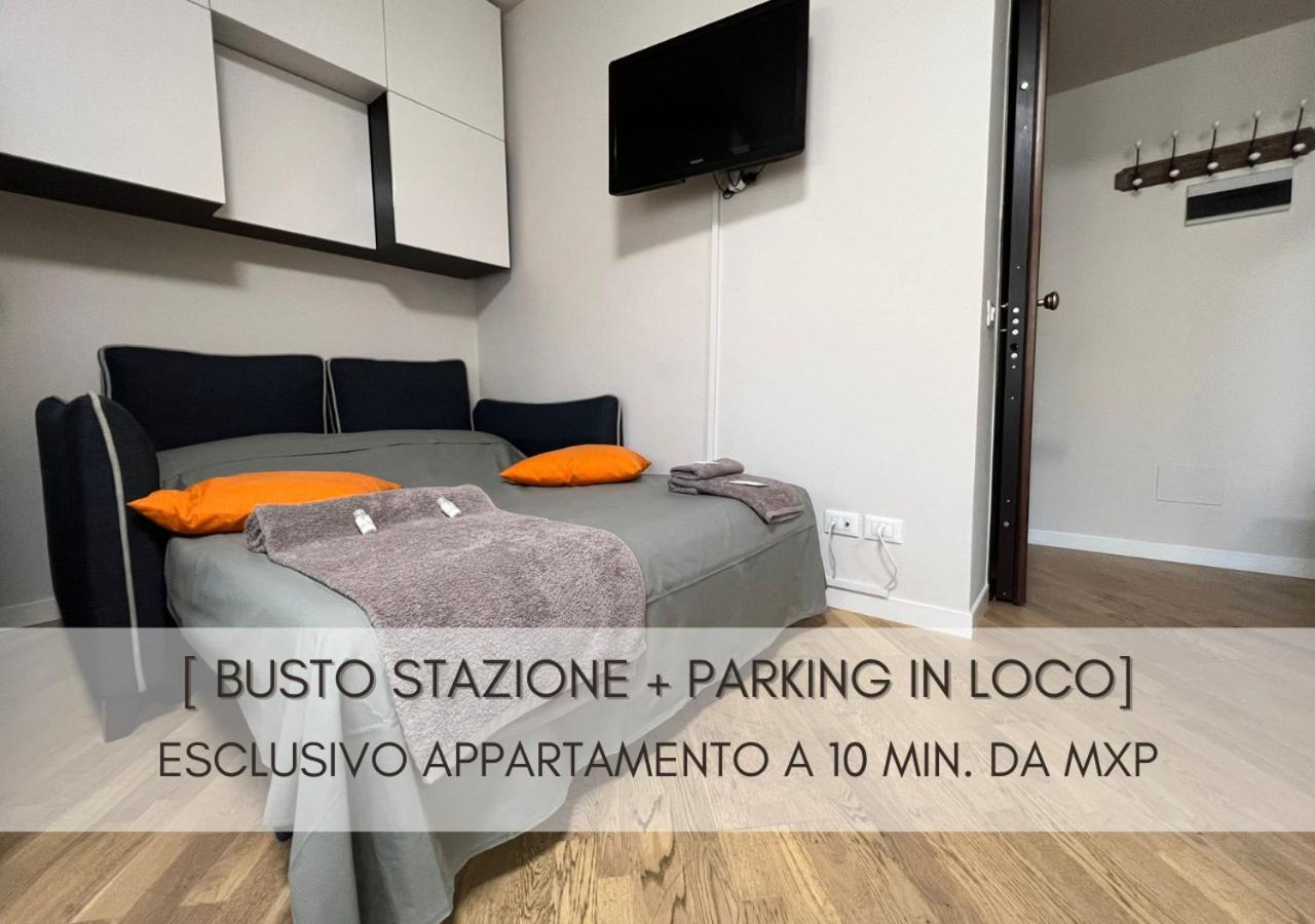 B&B Busto Arsizio - Grazioso Appartamento a 10 min da MXP - Bed and Breakfast Busto Arsizio