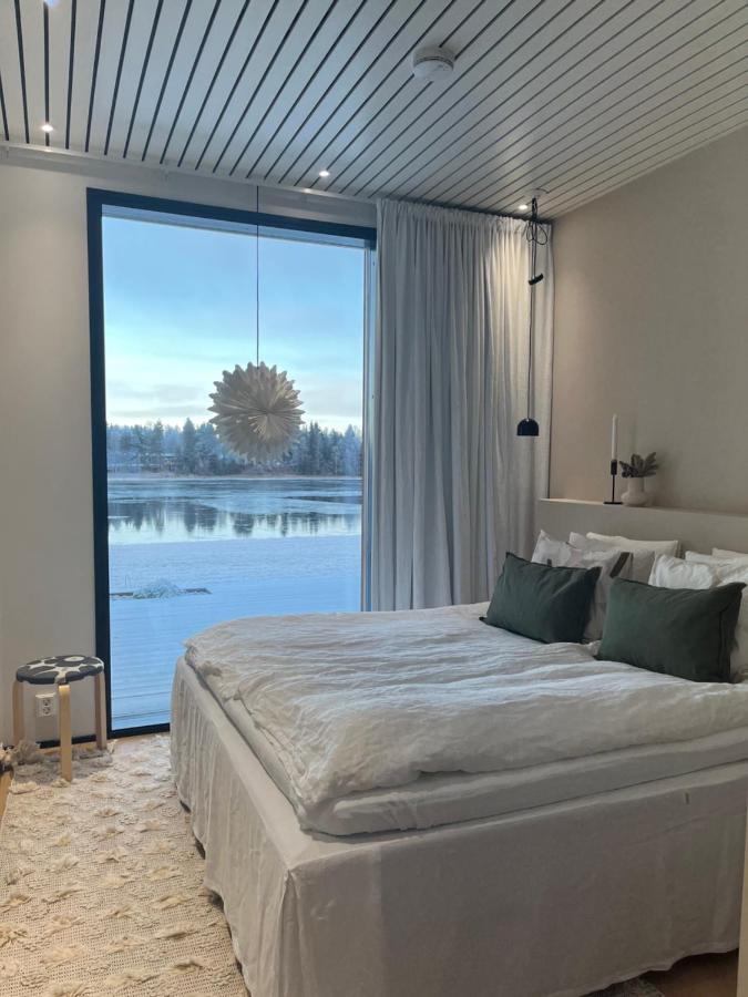 Arctic Riverside Villa - Ferienwohnung Rovaniemi