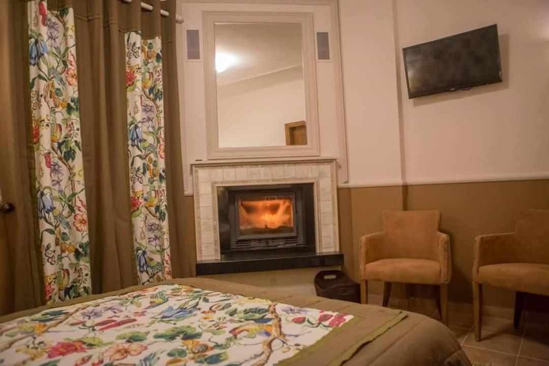Double Room with Lake View