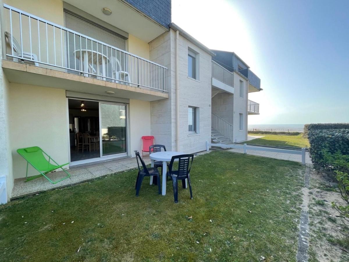 Appartement à 50m plage avec terrasse et jardin - FR-1-361-14 - B&B