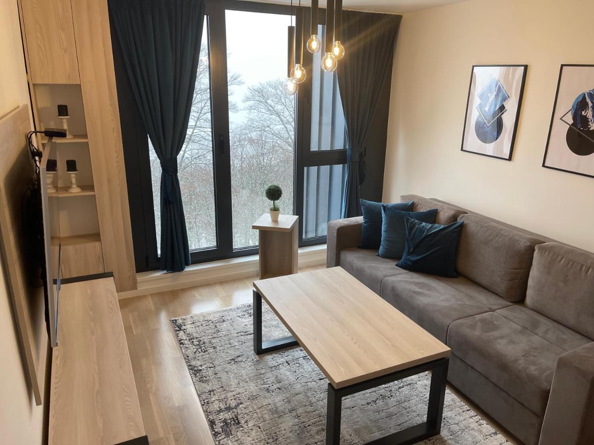 Appartement met 1 Slaapkamer