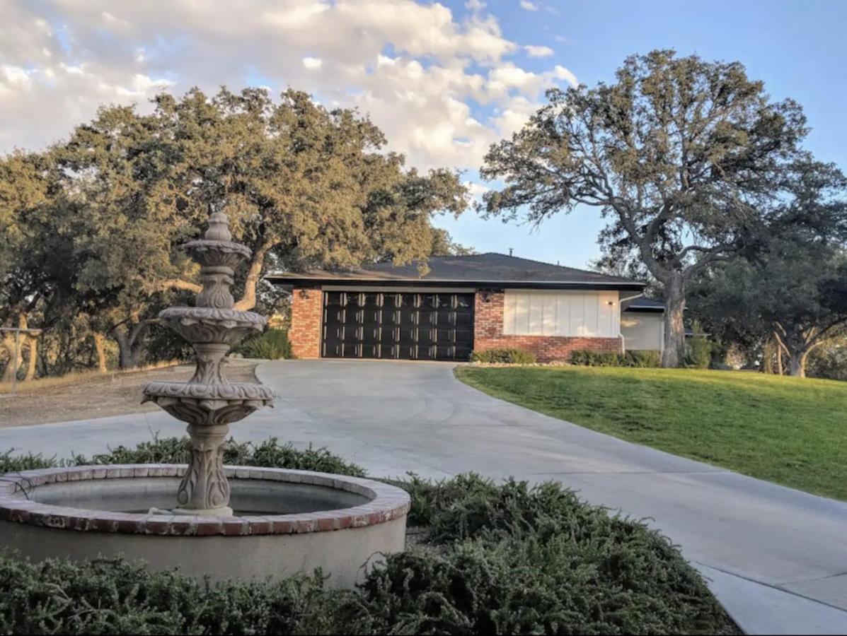 Windwood Ranch Paso Robles - B&B