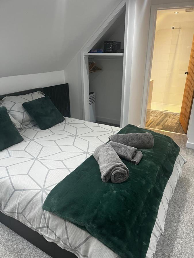 B&B Winchester - Idyllic Studio Flat - Bed and Breakfast Winchester