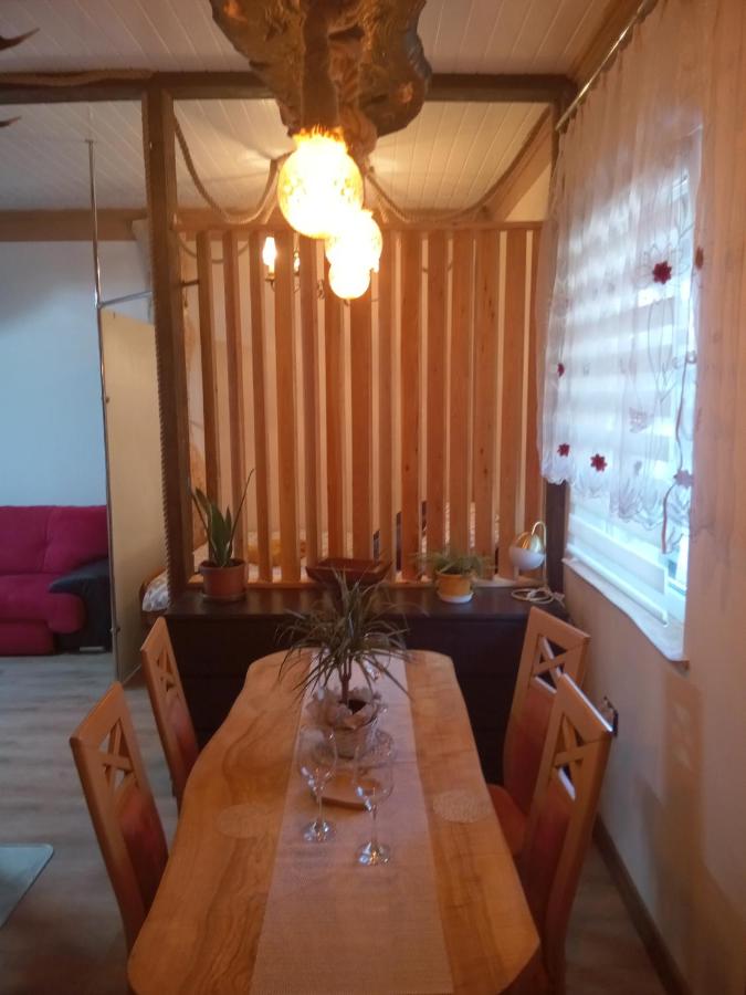 Domek Hanter - Ferienwohnung
