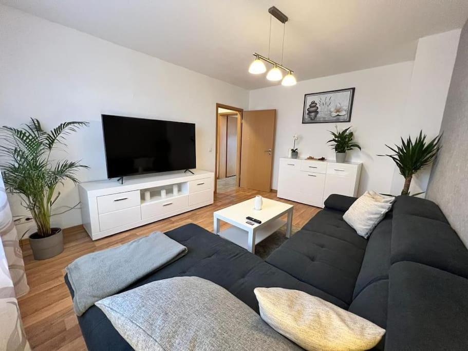 Gemütliches Reihenhaus mit Terrasse - B&B