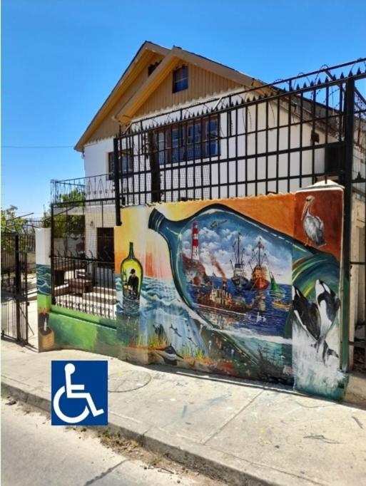 Casa Avenida Alemania - B&B Valparaíso