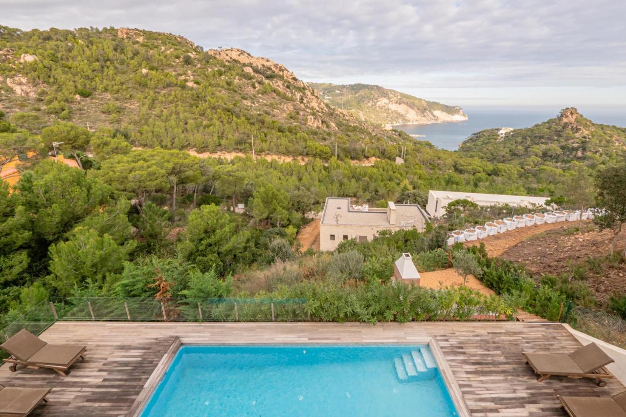 A-30 BEGUR AIGUABLAVA 4 PaX - B&B Begur