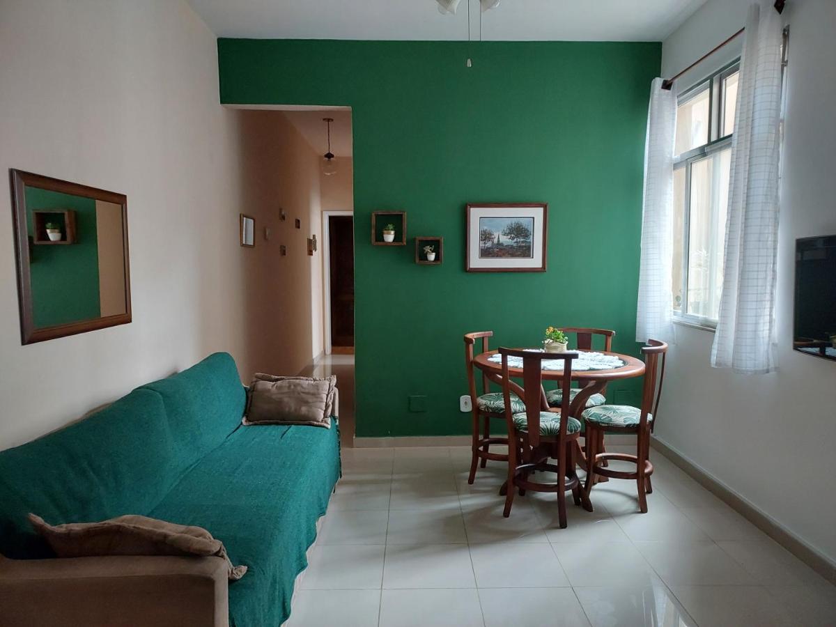 Apartamento no Coração de Copacabana - Ferienwohnung Rio de Janeiro