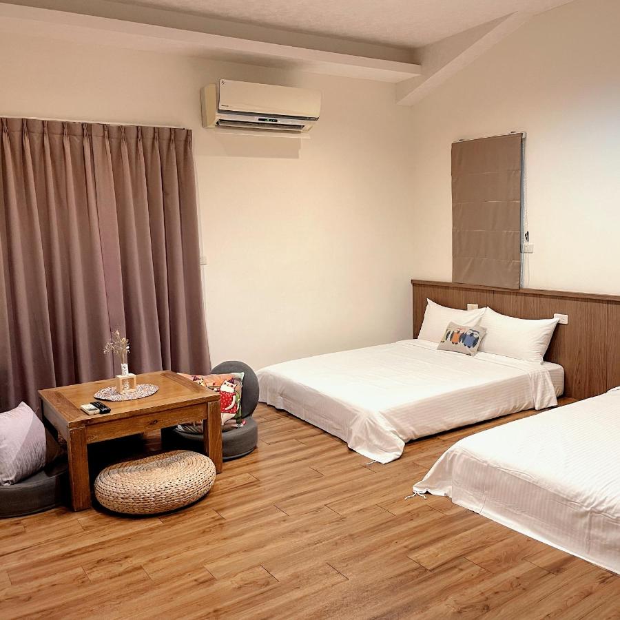 Habitación Cuádruple Estándar